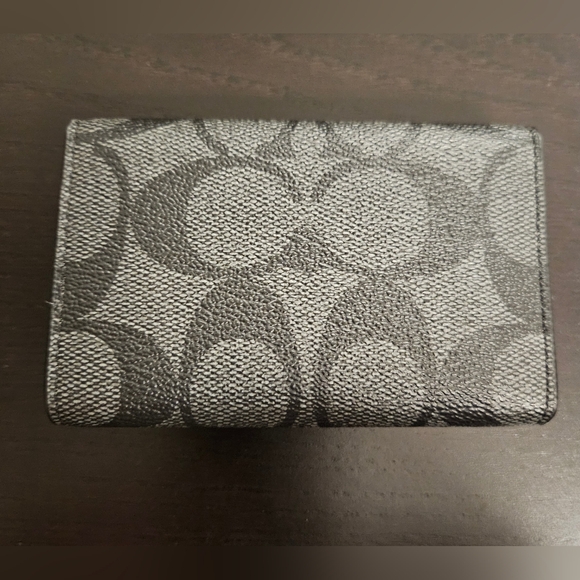 Coach 6 key holder - Picture 2 of 5